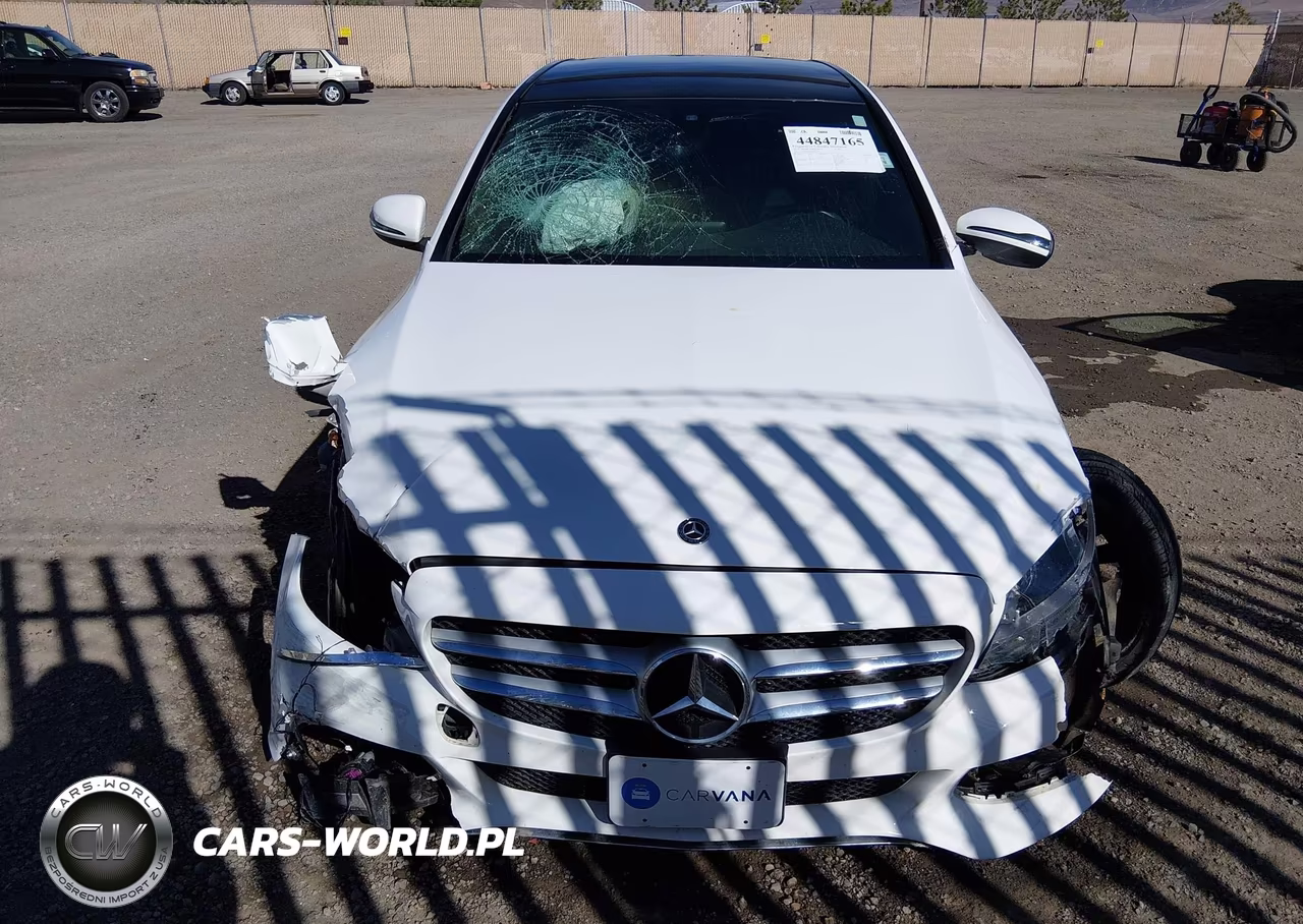 2018 Mercedes-Benz C 300 VIN:WDDWF4JB1JR410163 - 12