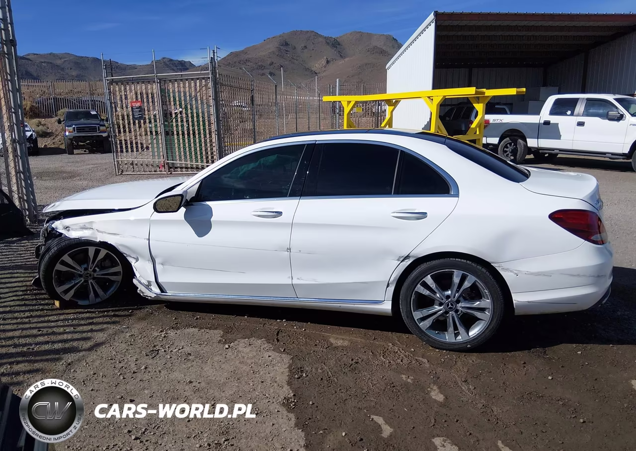 2018 Mercedes-Benz C 300 VIN:WDDWF4JB1JR410163 - 14