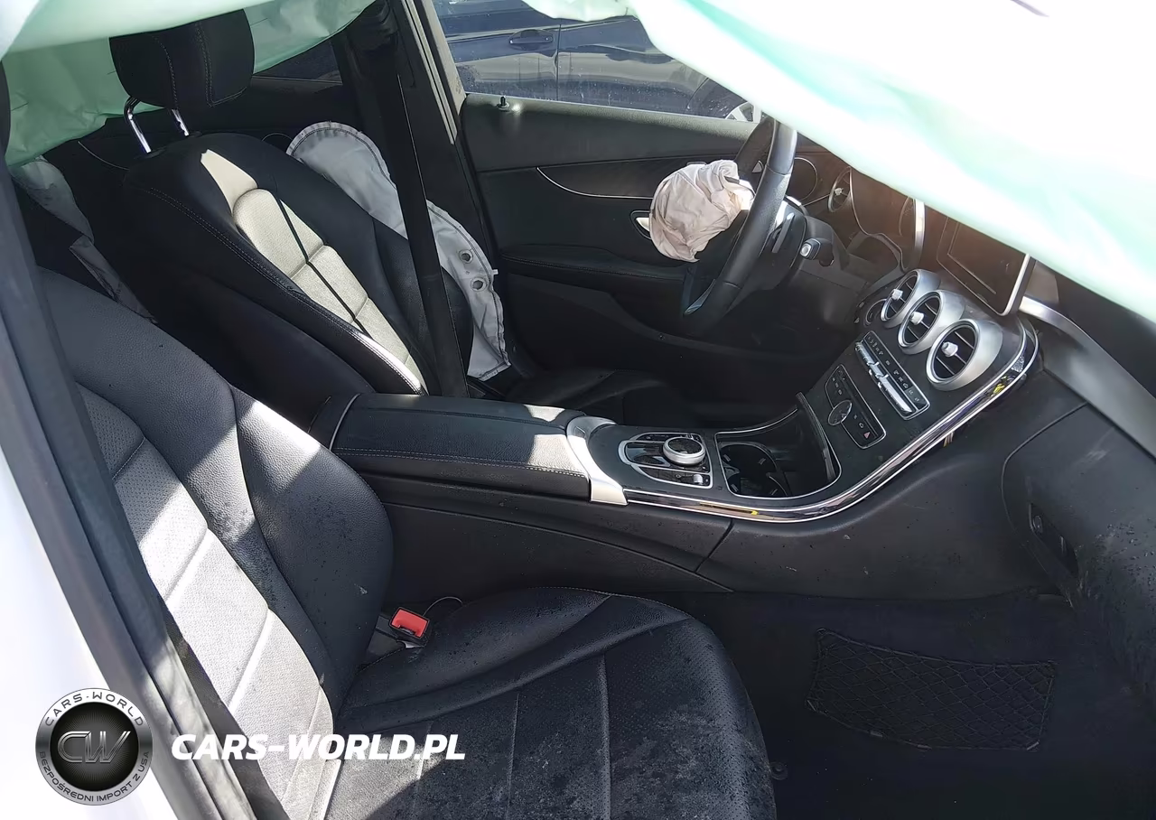 2018 Mercedes-Benz C 300 VIN:WDDWF4JB1JR410163 - 5