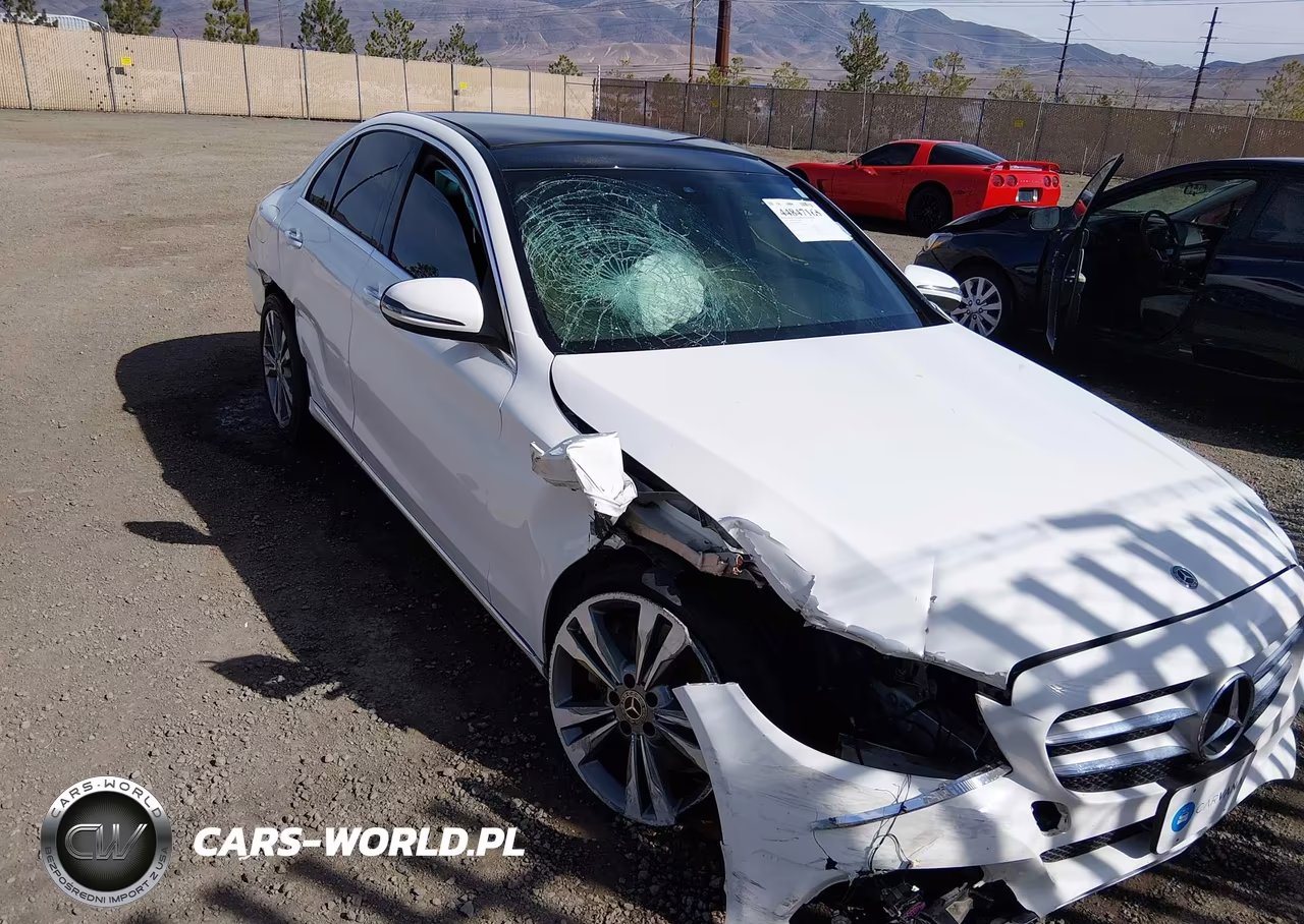 2018 Mercedes-Benz C 300 VIN:WDDWF4JB1JR410163 - 6