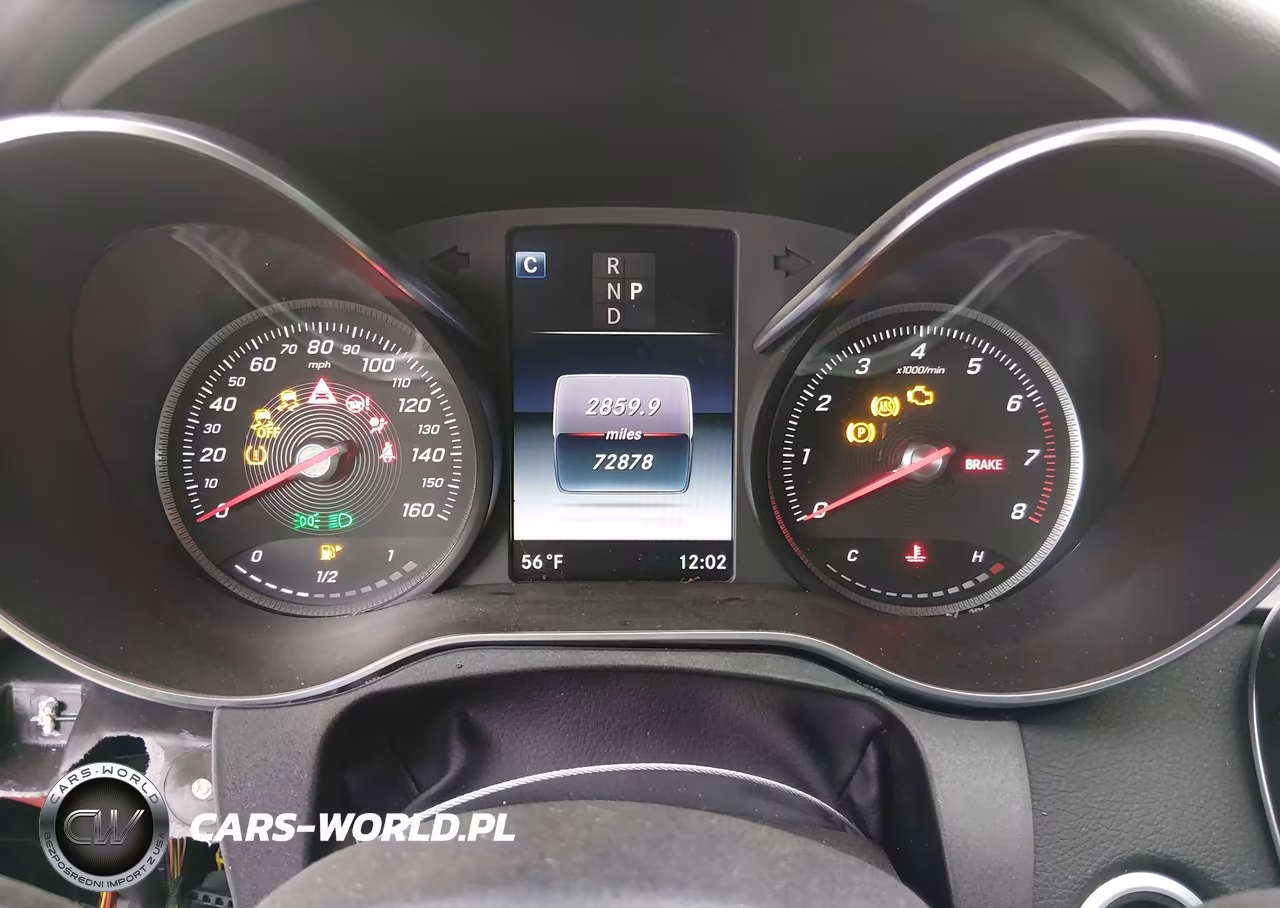 2018 Mercedes-Benz C 300 VIN:WDDWF4JB1JR410163 - 7