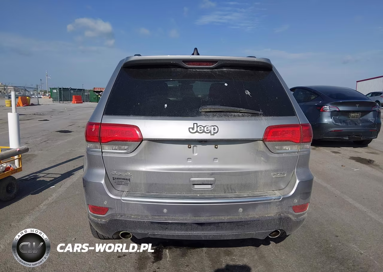 2018 Jeep Grand Cherokee Sterling Edition 4X4 VIN:1C4RJFBG4JC286520 - 16