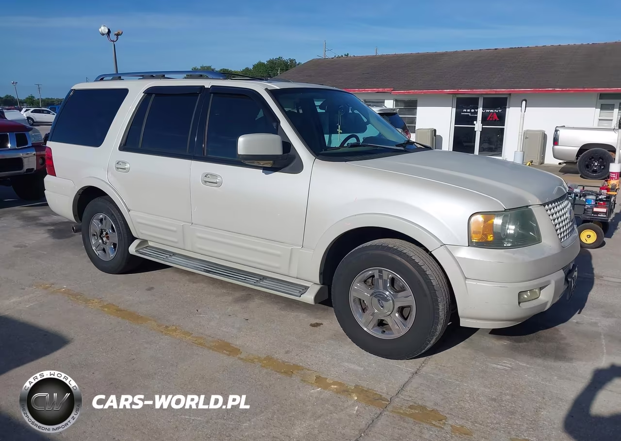 2006 Ford Expedition Limited