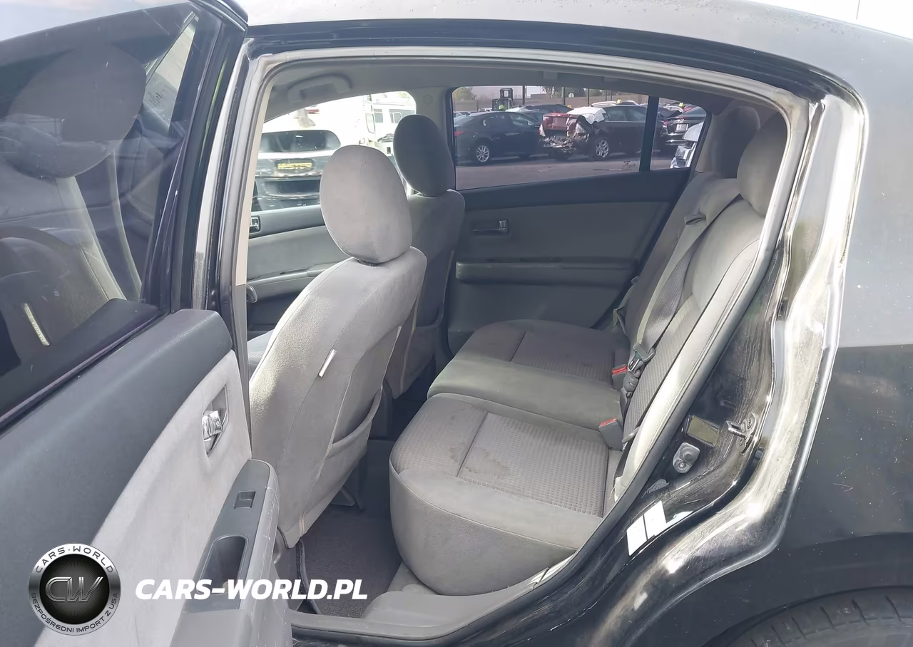 2008 Nissan Sentra 2.0S VIN:3N1AB61E18L658584 - 8