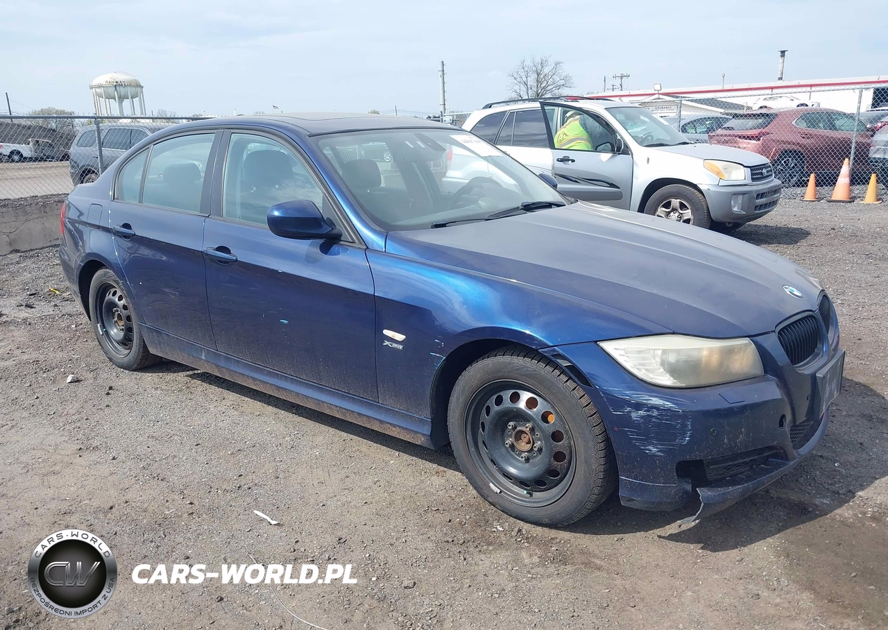 2011 BMW 328I xDrive