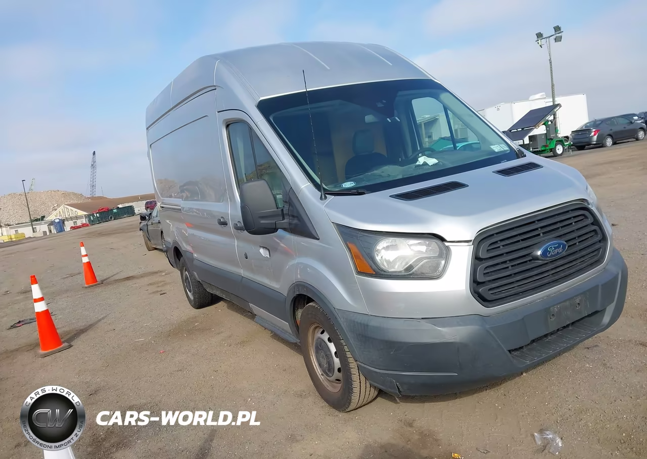 2016 Ford Transit-350 – zdjęcie 1 z 18