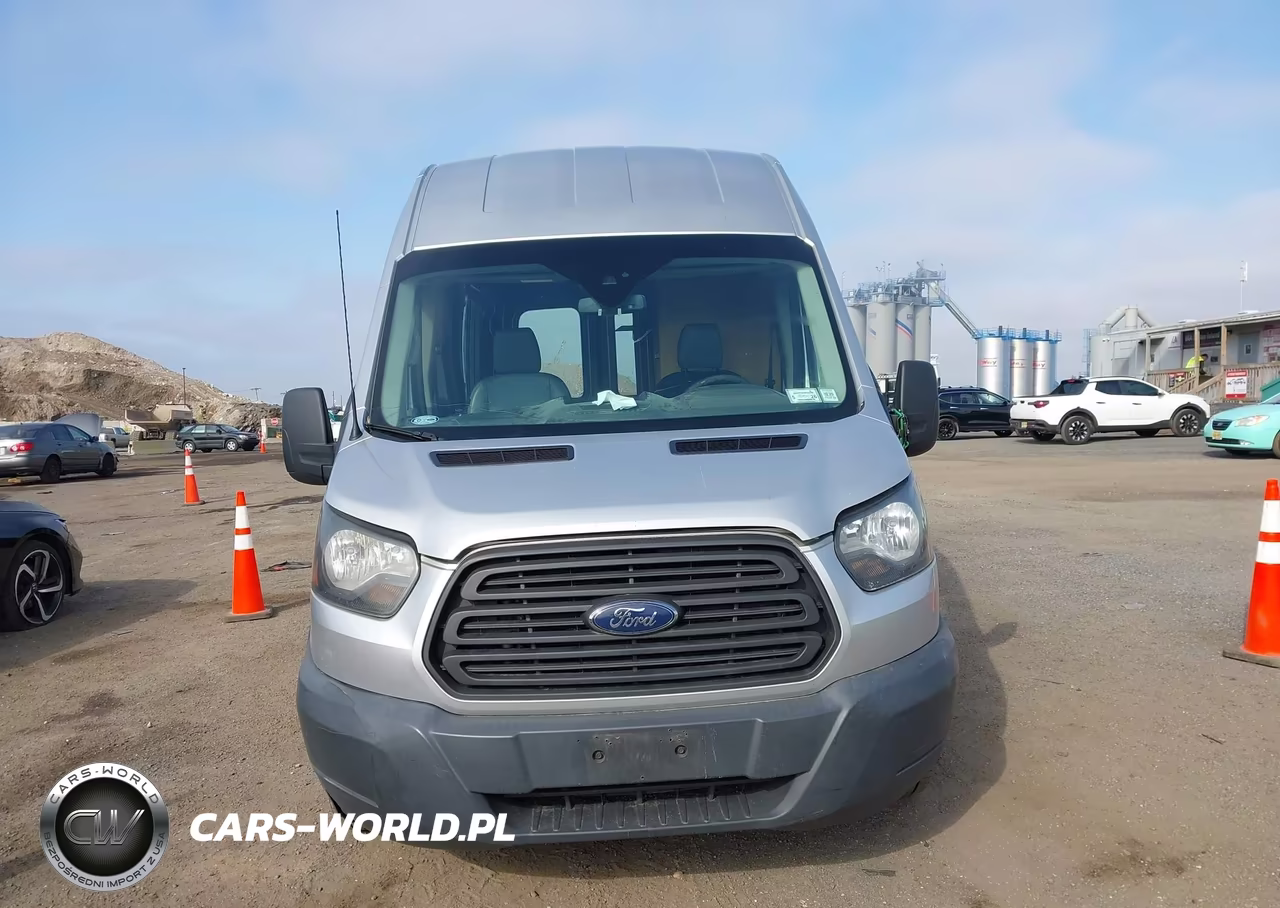 2016 Ford Transit-350 VIN:1FTBW2XM9GKA51779 - 12
