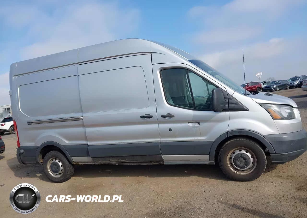 2016 Ford Transit-350 VIN:1FTBW2XM9GKA51779 - 13