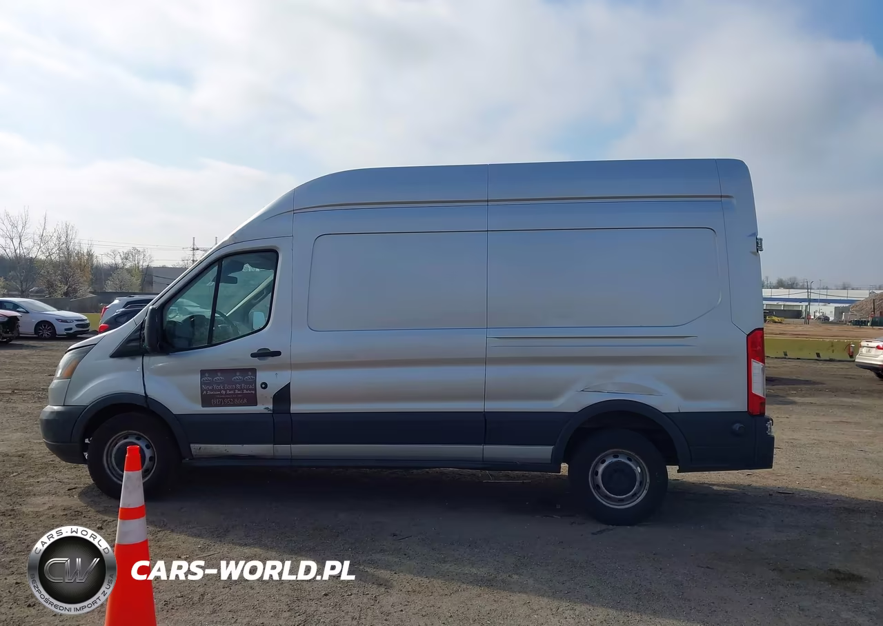2016 Ford Transit-350 VIN:1FTBW2XM9GKA51779 - 14