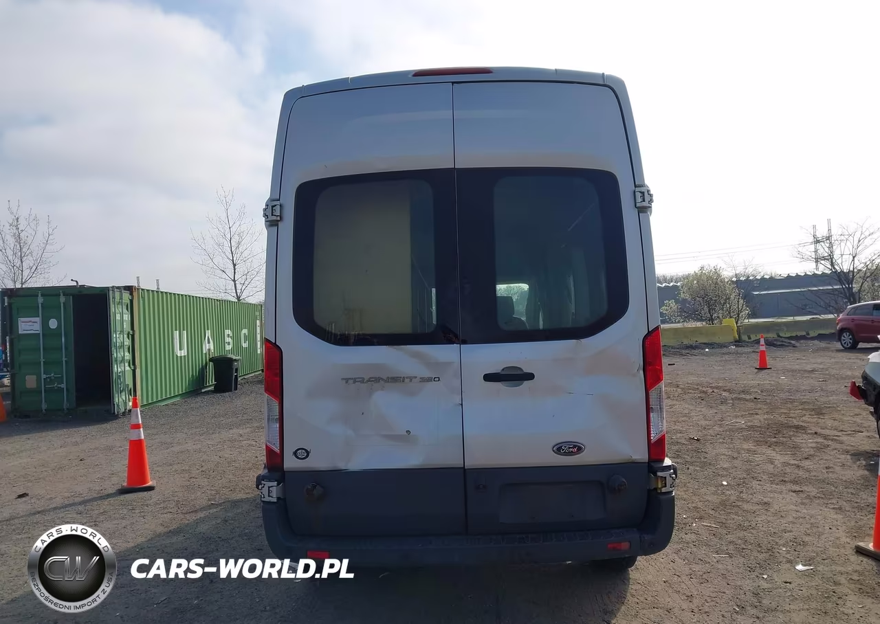 2016 Ford Transit-350 VIN:1FTBW2XM9GKA51779 - 16