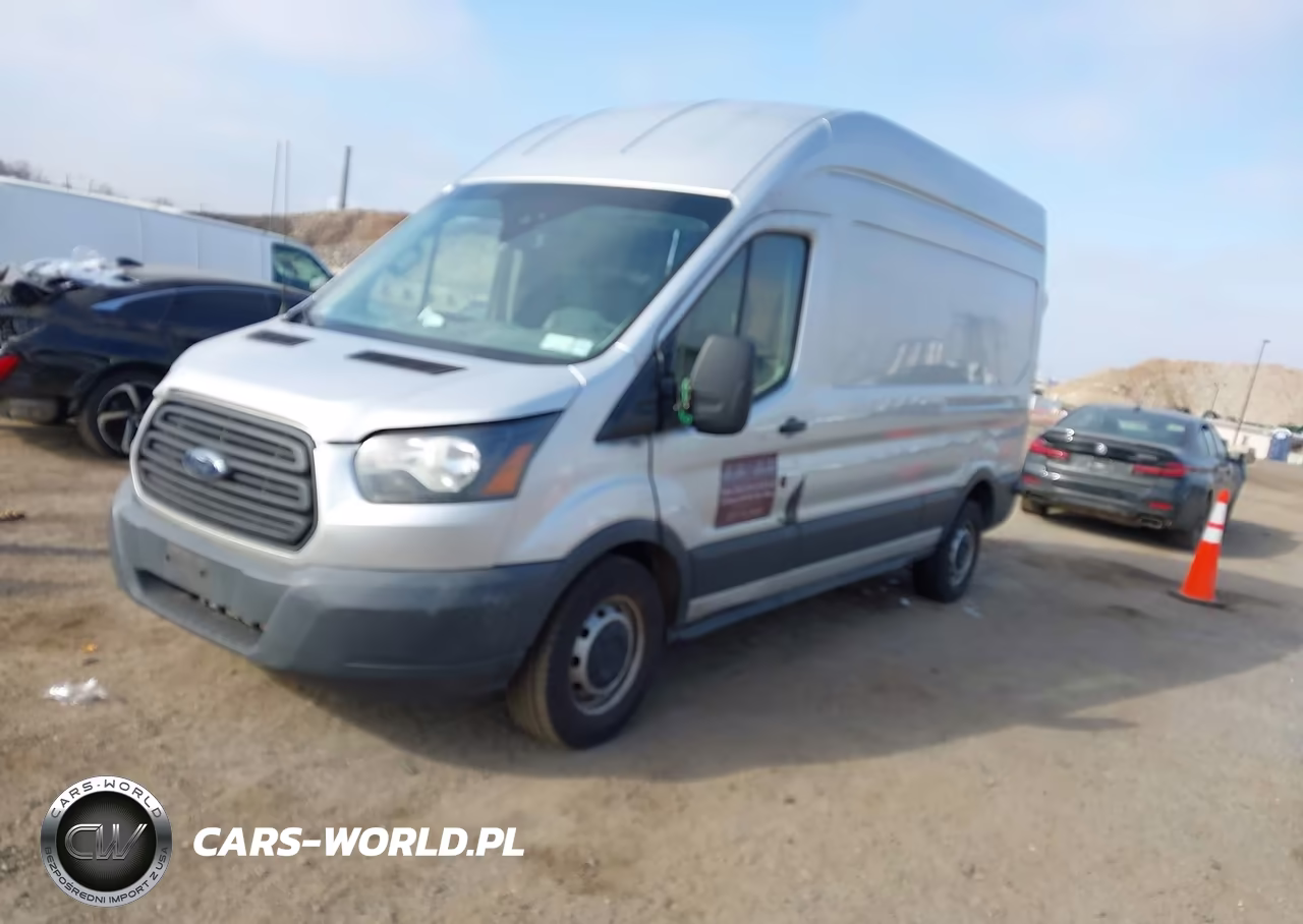 2016 Ford Transit-350 VIN:1FTBW2XM9GKA51779 - 2