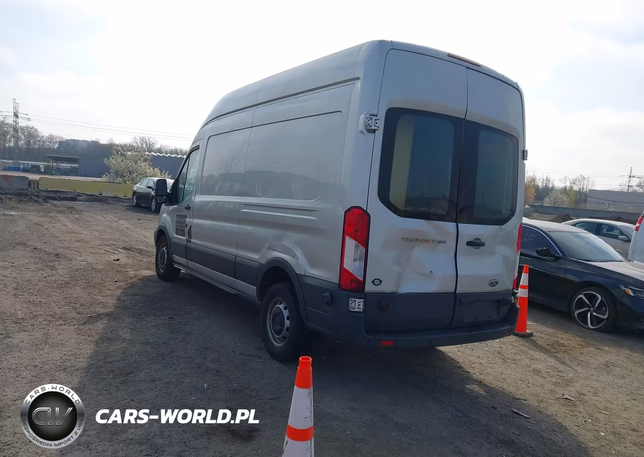 2016 Ford Transit-350 VIN:1FTBW2XM9GKA51779 - 3