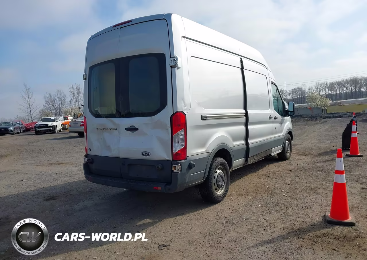 2016 Ford Transit-350 VIN:1FTBW2XM9GKA51779 - 4