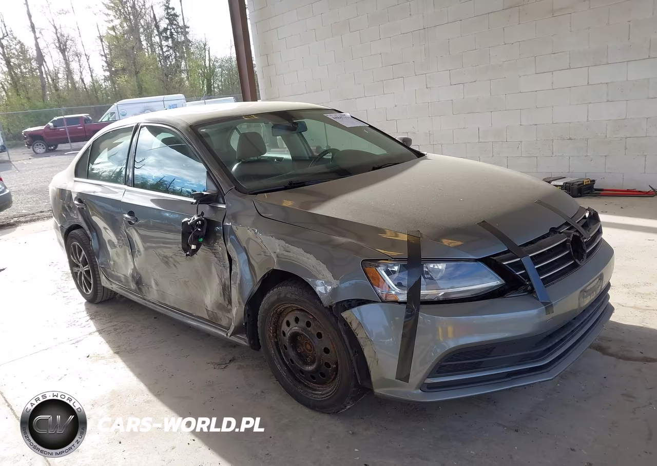 2017 Volkswagen Jetta 1.4T Se