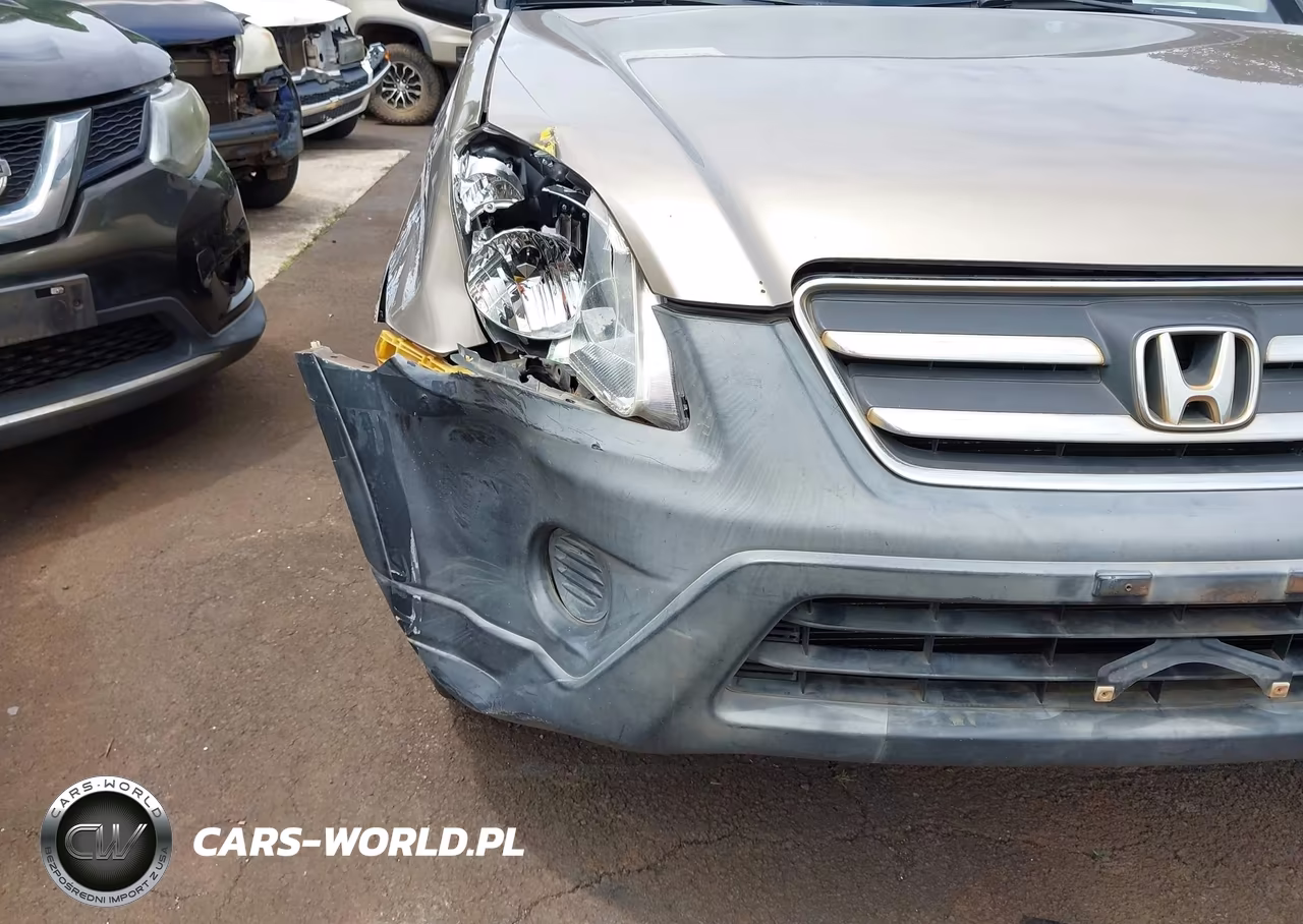 2005 Honda Cr-V Lx VIN:JHLRD68585C003073 - 18