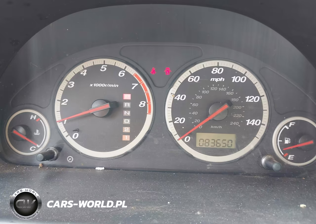 2005 Honda Cr-V Lx VIN:JHLRD68585C003073 - 7