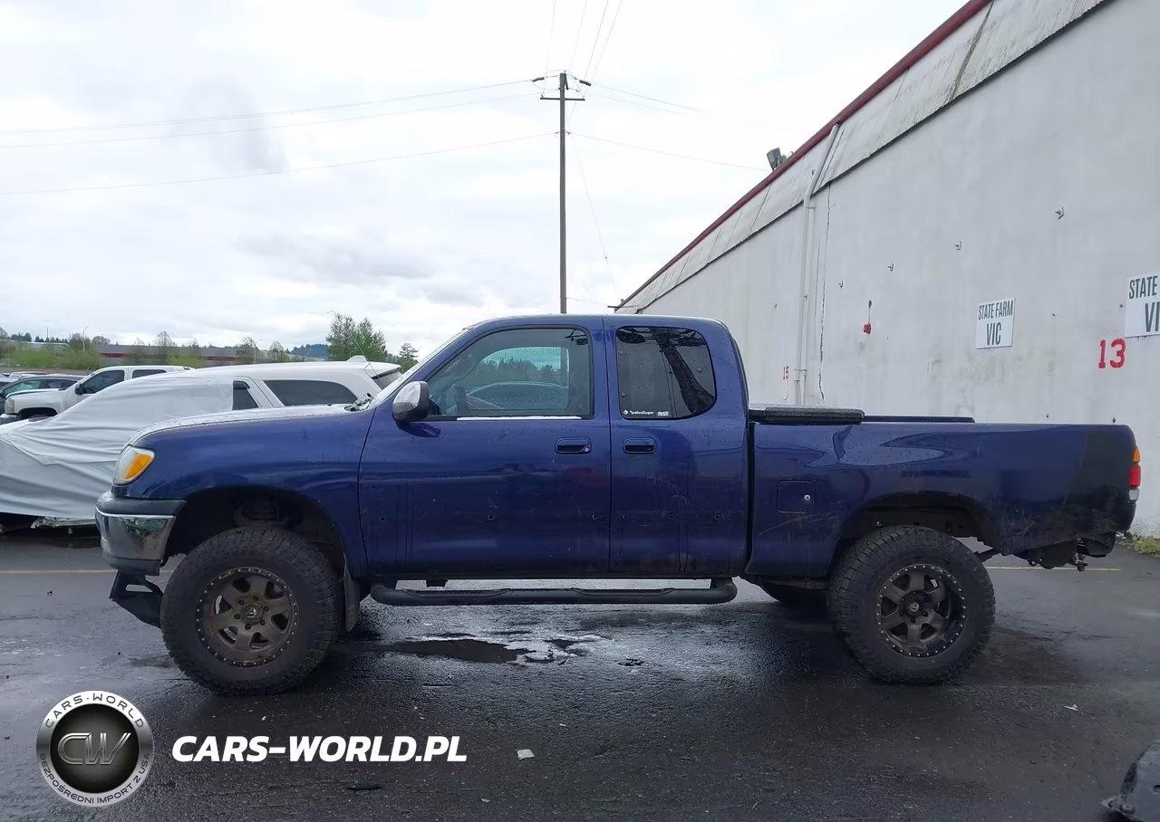 2000 Toyota Tundra Sr5 V8 VIN:5TBBT4411YS066021 - 15