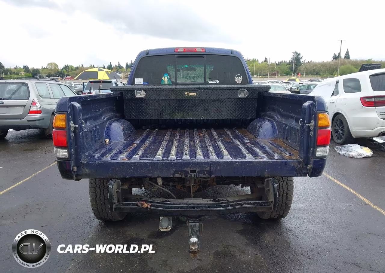 2000 Toyota Tundra Sr5 V8 VIN:5TBBT4411YS066021 - 17