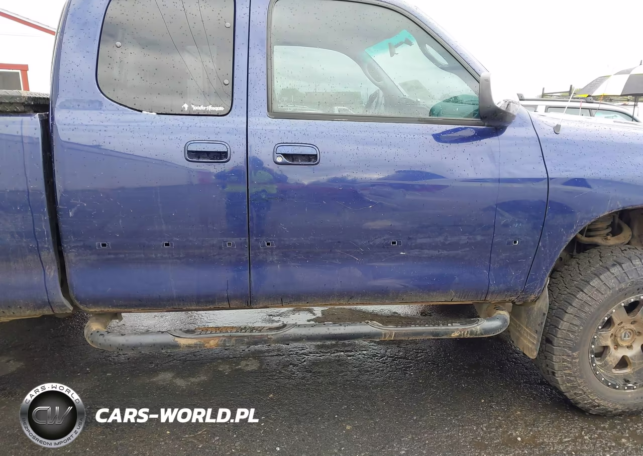 2000 Toyota Tundra Sr5 V8 VIN:5TBBT4411YS066021 - 18