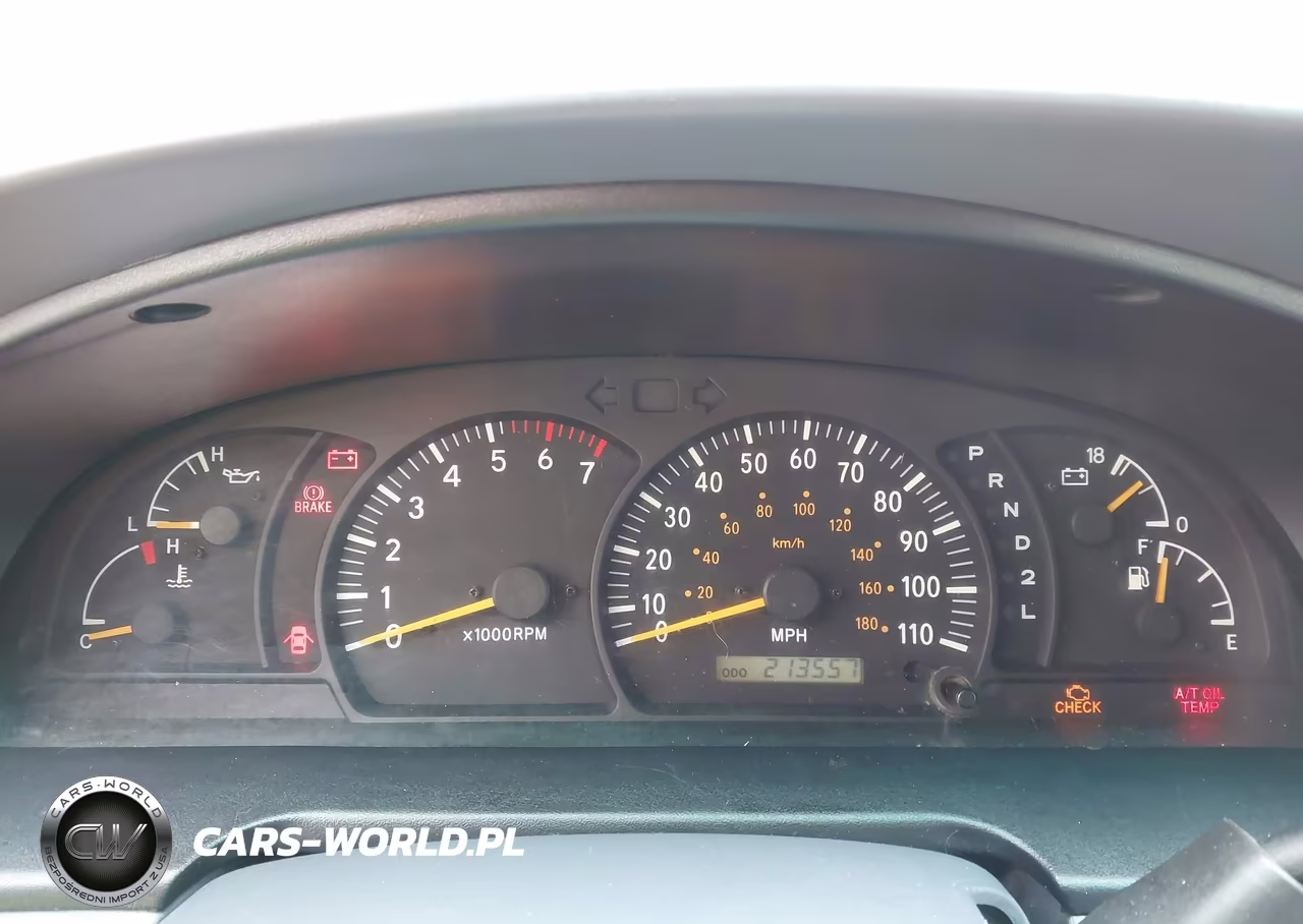 2000 Toyota Tundra Sr5 V8 VIN:5TBBT4411YS066021 - 7