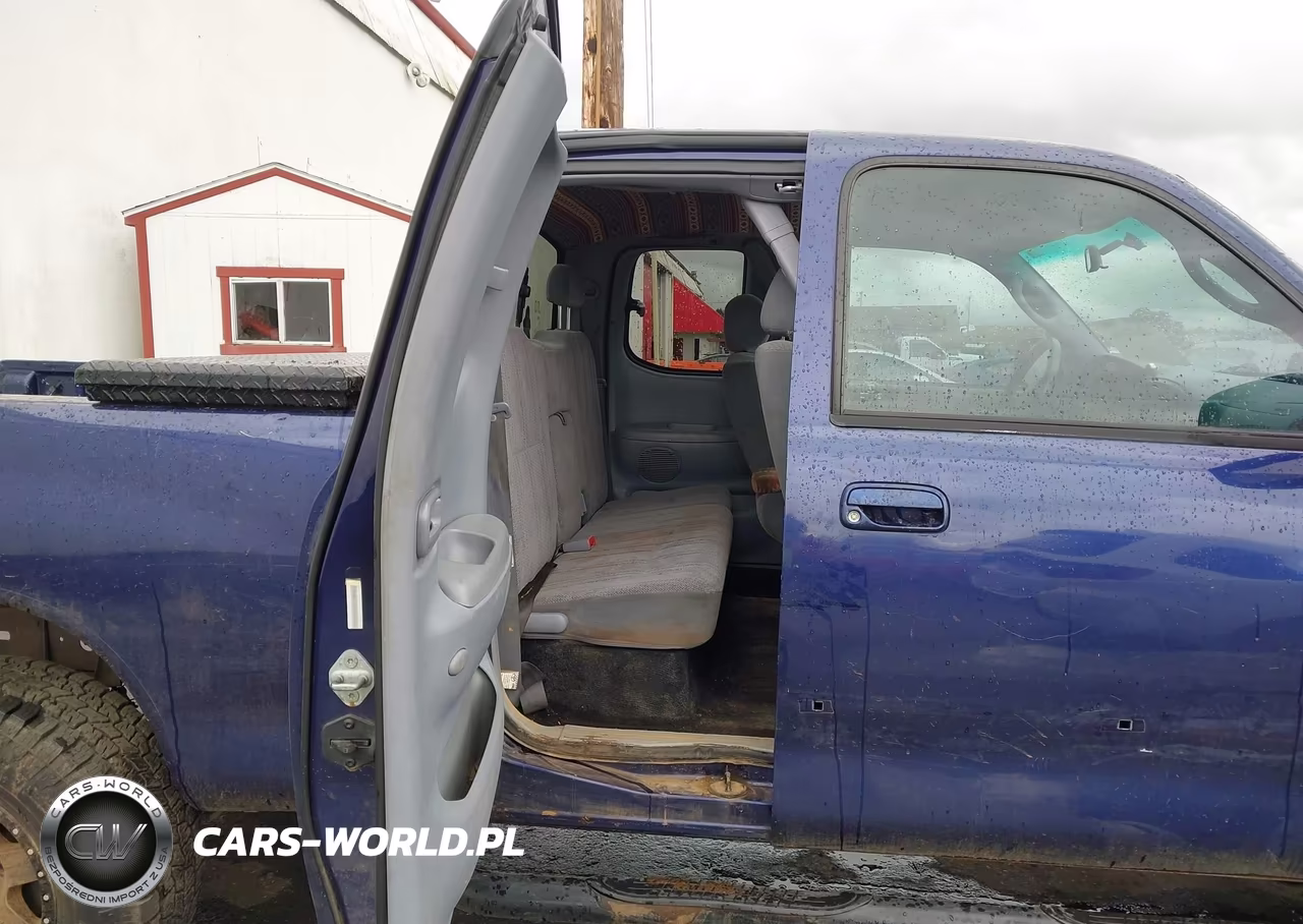 2000 Toyota Tundra Sr5 V8 VIN:5TBBT4411YS066021 - 8