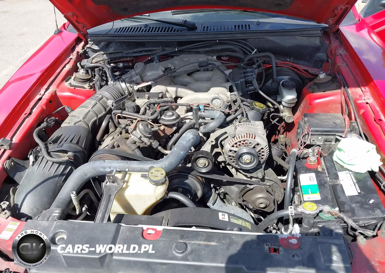 1999 Ford Mustang VIN:1FAFP4449XF217117 - 10