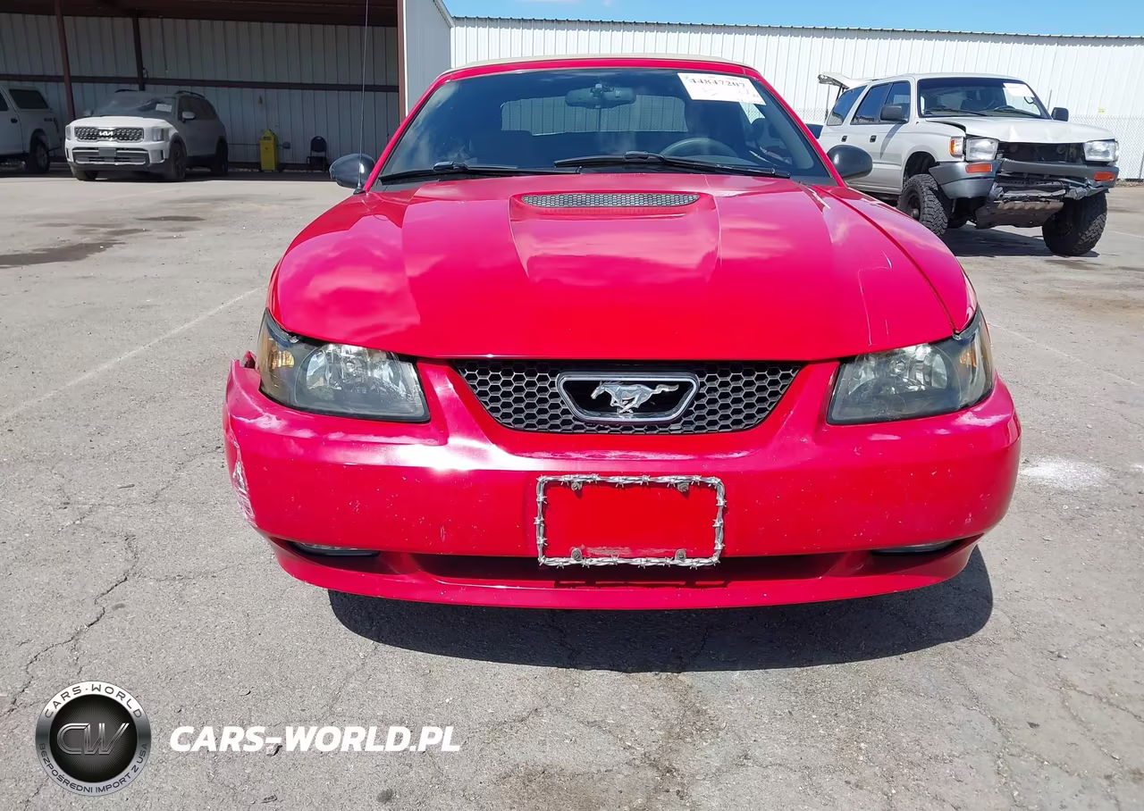 1999 Ford Mustang VIN:1FAFP4449XF217117 - 13