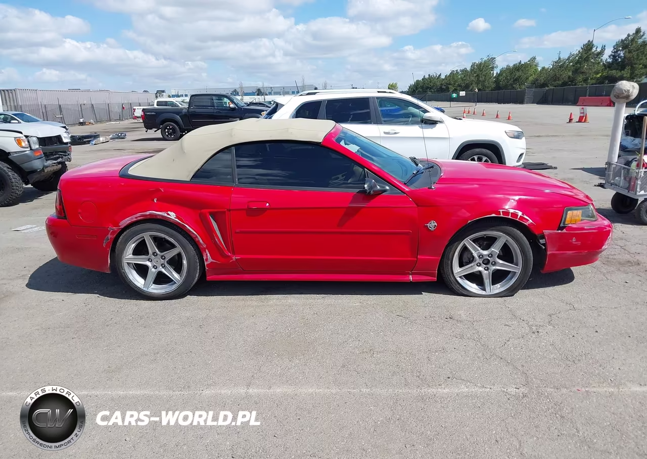 1999 Ford Mustang VIN:1FAFP4449XF217117 - 14
