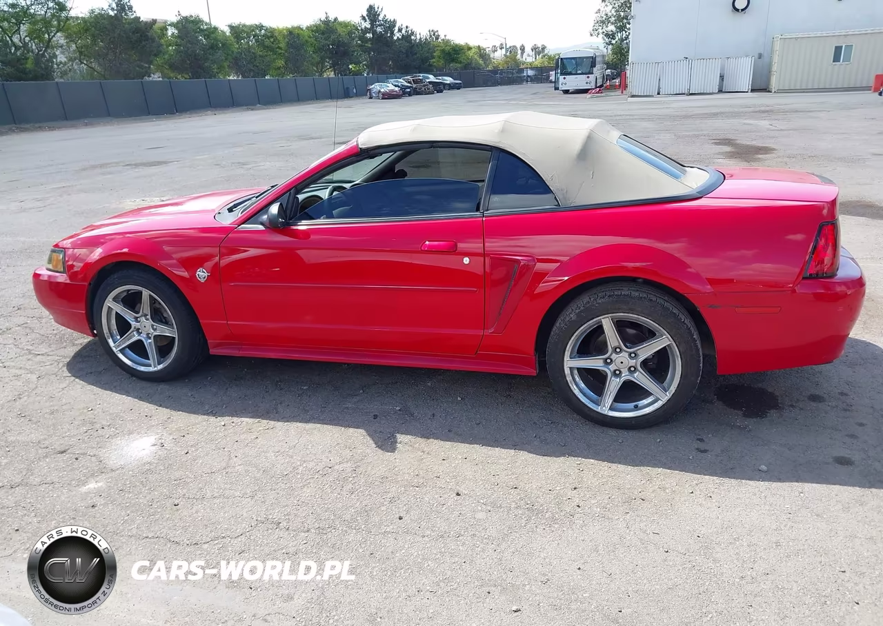 1999 Ford Mustang VIN:1FAFP4449XF217117 - 15