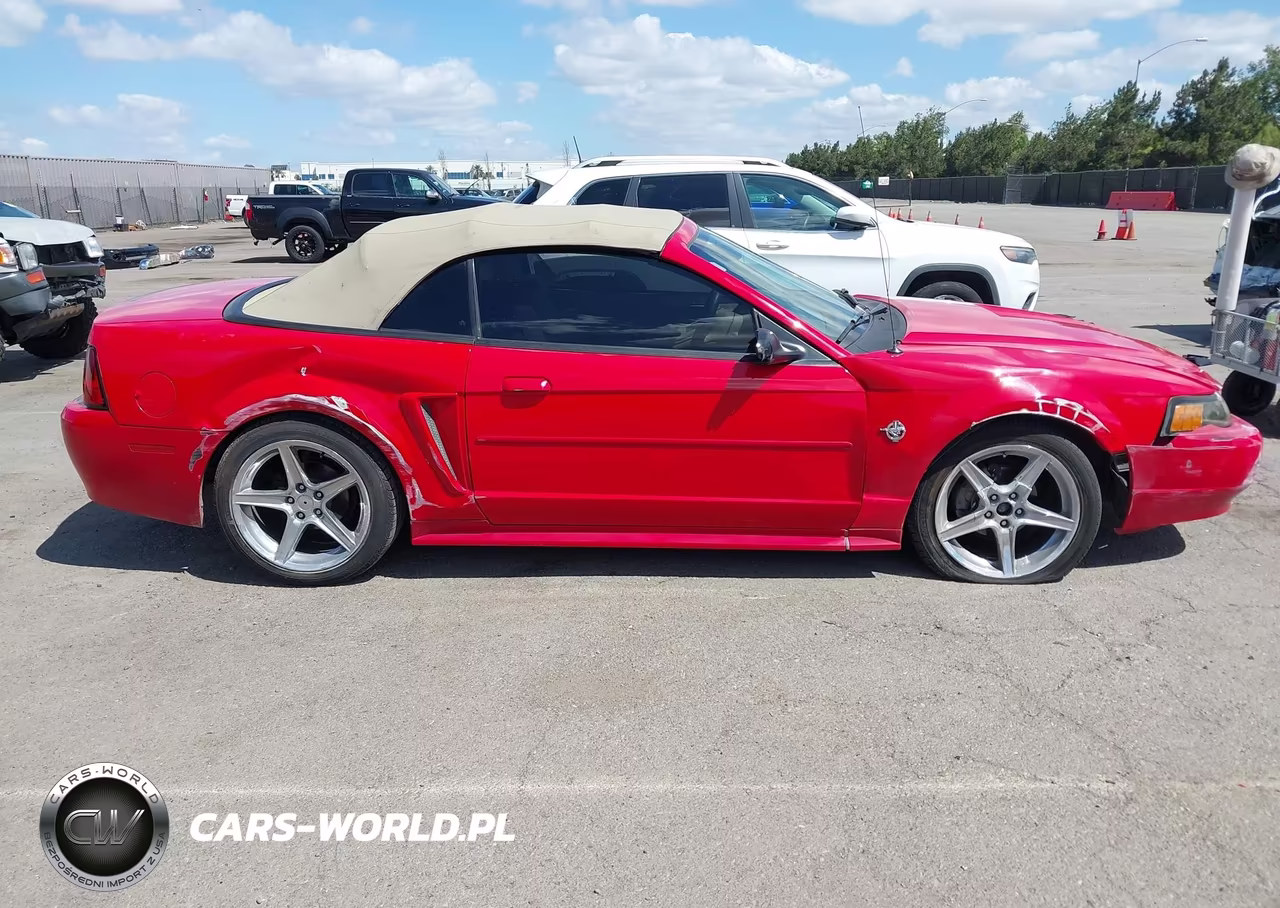 1999 Ford Mustang VIN:1FAFP4449XF217117 - 6