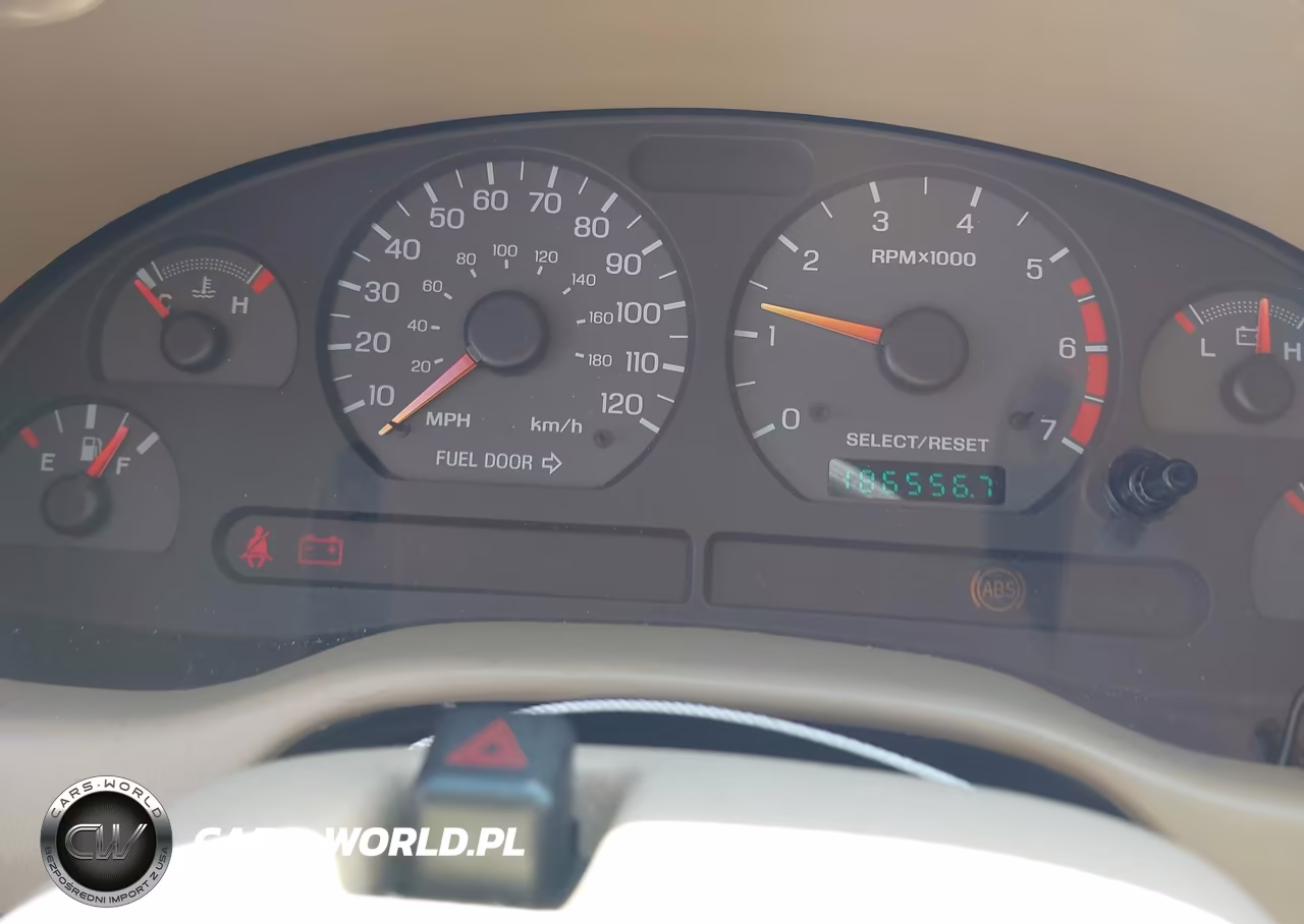 1999 Ford Mustang VIN:1FAFP4449XF217117 - 7
