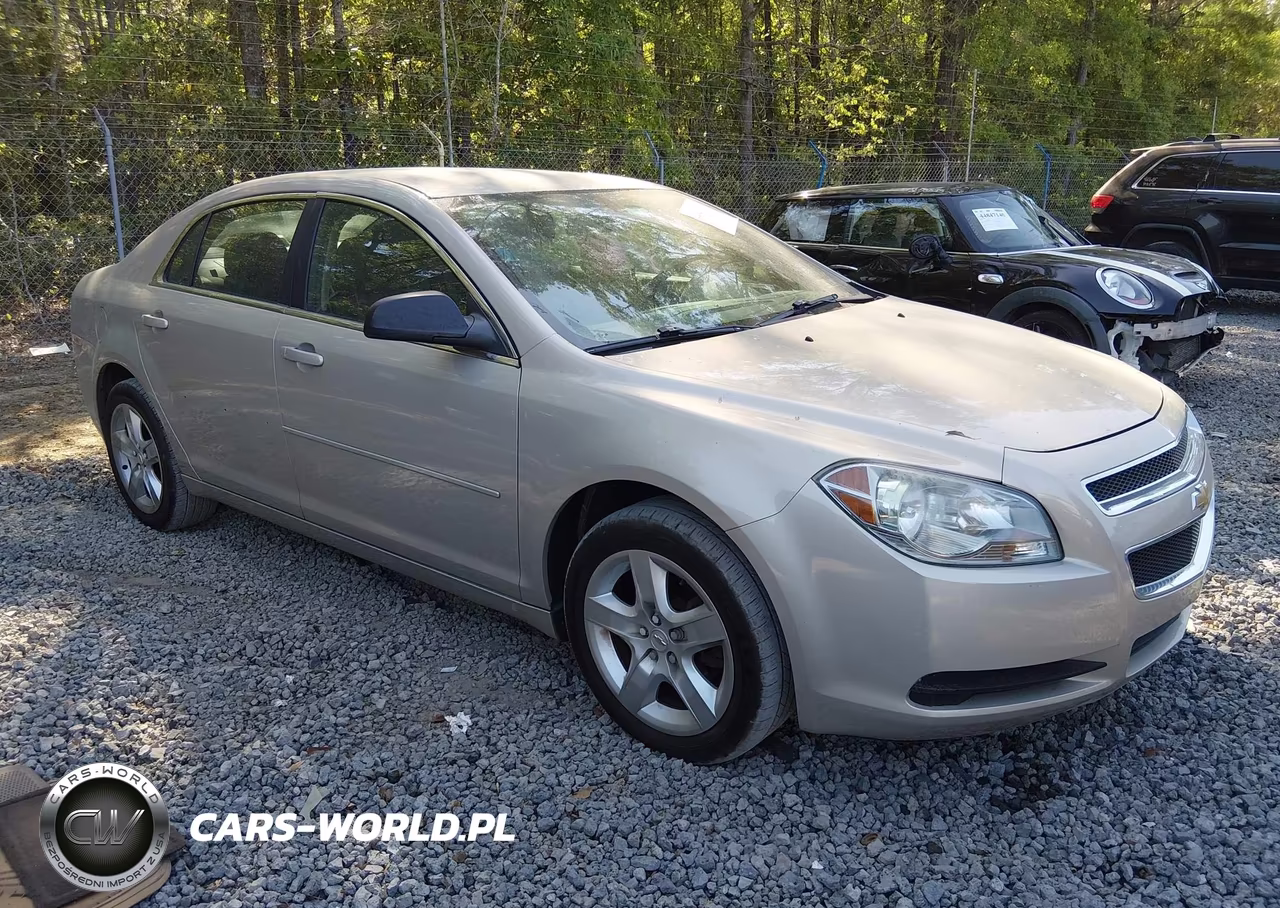 2011 Chevrolet Malibu Ls