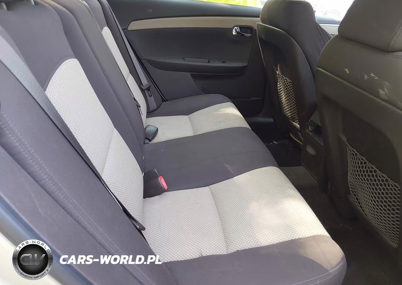 2011 Chevrolet Malibu Ls VIN:1G1ZB5E11BF184664 - 8