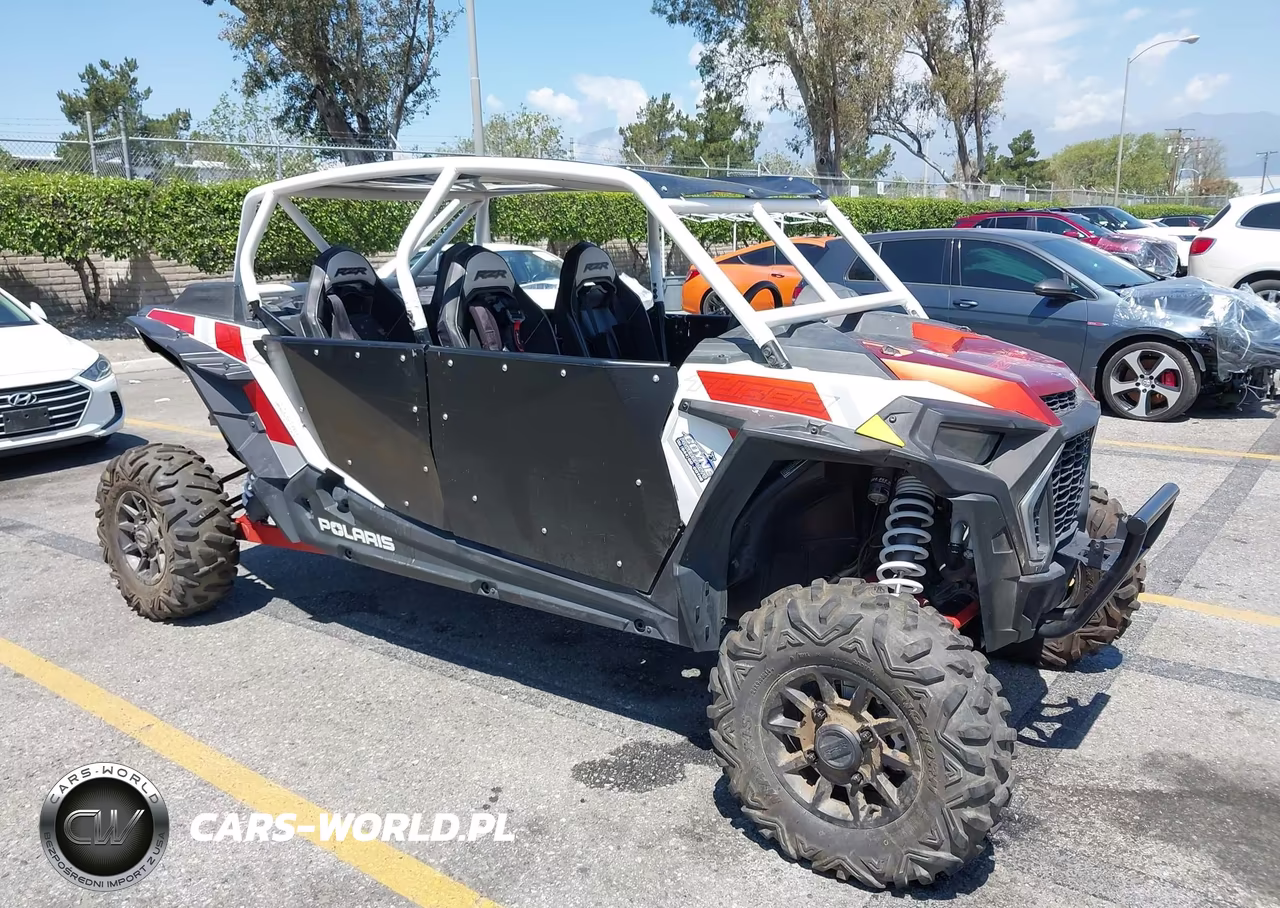 2019 Polaris Rzr Xp 4 Turbo Eps