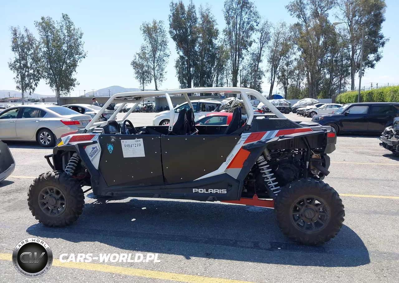 2019 Polaris Rzr Xp 4 Turbo Eps VIN:3NSVFE926KF588611 - 13