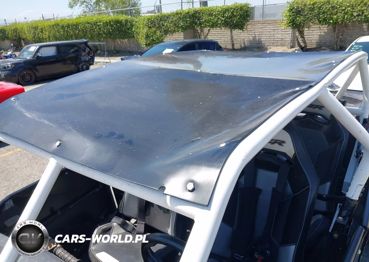 2019 Polaris Rzr Xp 4 Turbo Eps VIN:3NSVFE926KF588611 - 14