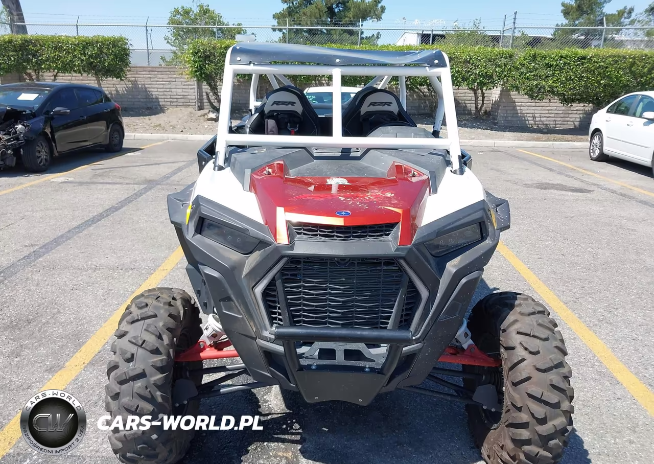 2019 Polaris Rzr Xp 4 Turbo Eps VIN:3NSVFE926KF588611 - 5