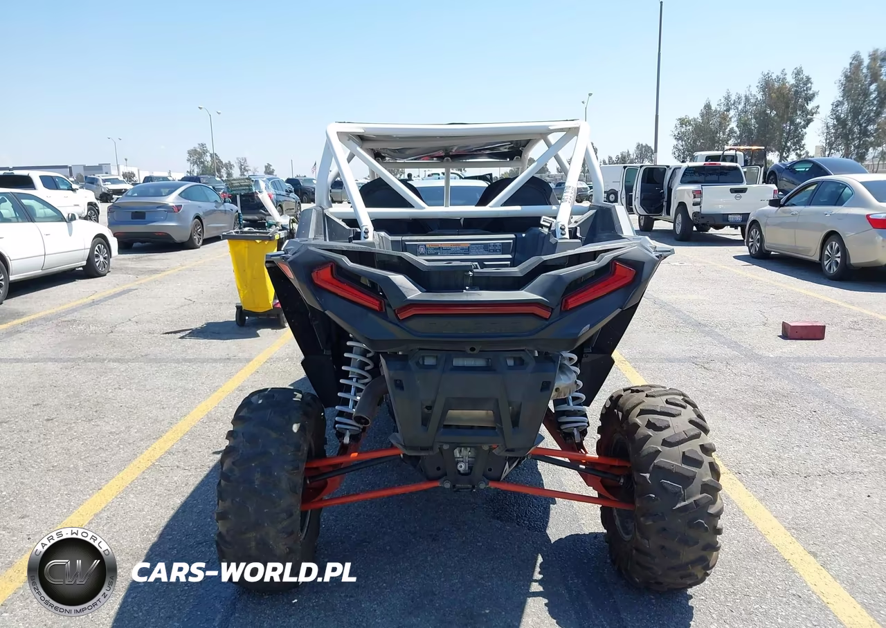 2019 Polaris Rzr Xp 4 Turbo Eps VIN:3NSVFE926KF588611 - 6