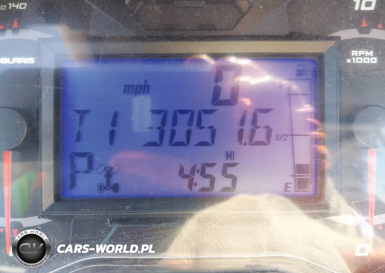 2019 Polaris Rzr Xp 4 Turbo Eps VIN:3NSVFE926KF588611 - 7