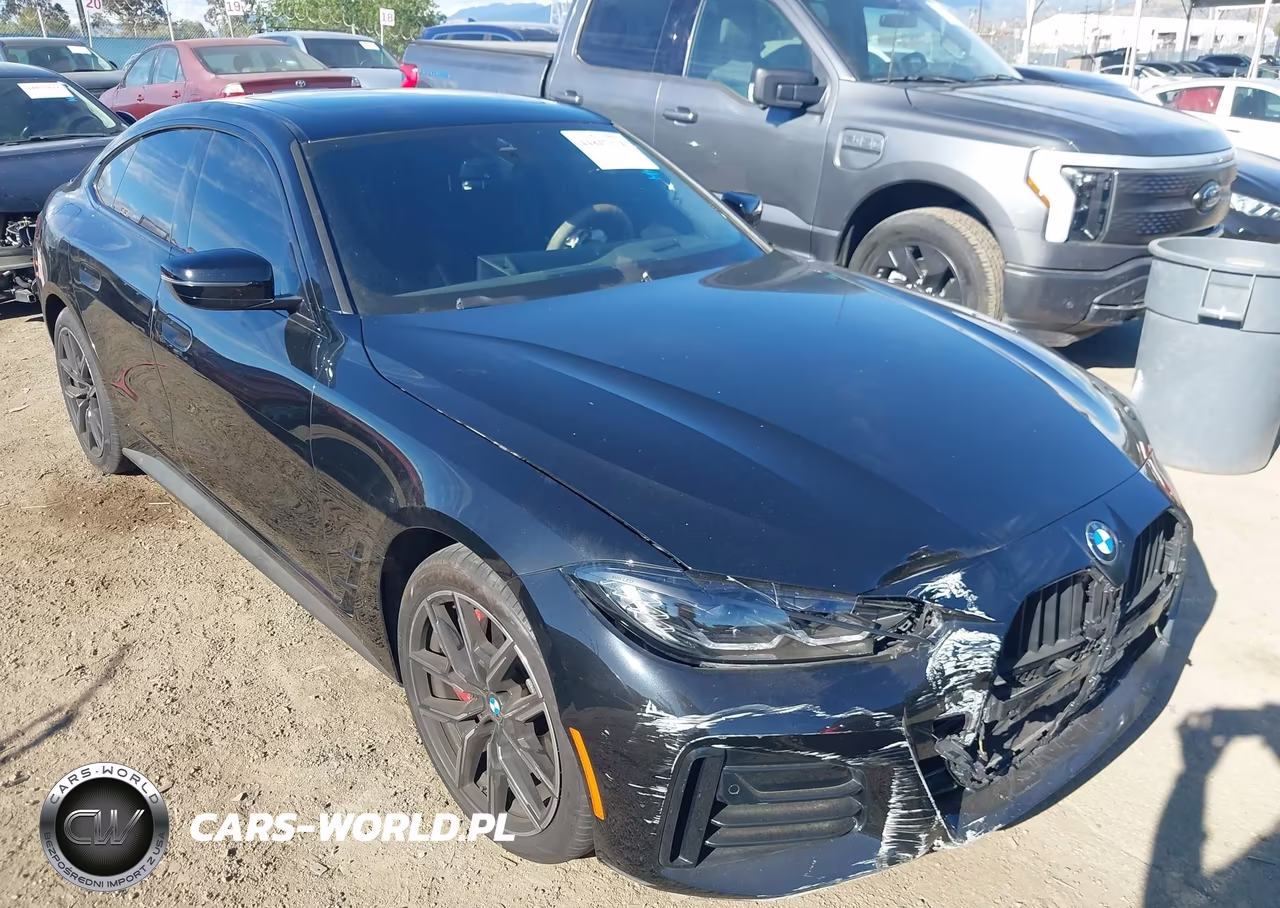 2024 BMW 430I Gran Coupe