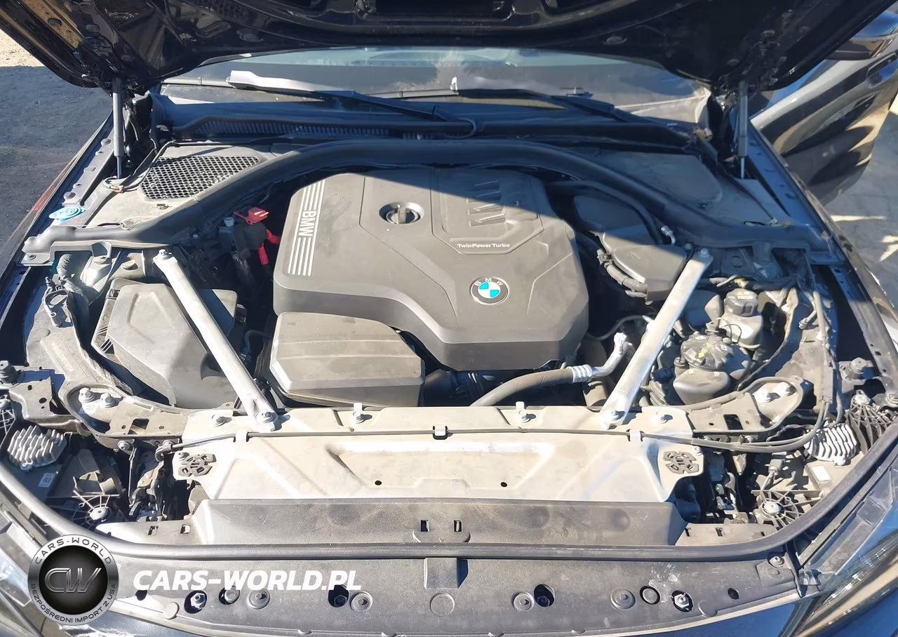 2024 BMW 430I Gran Coupe VIN:WBA63AV01RFR25619 - 10