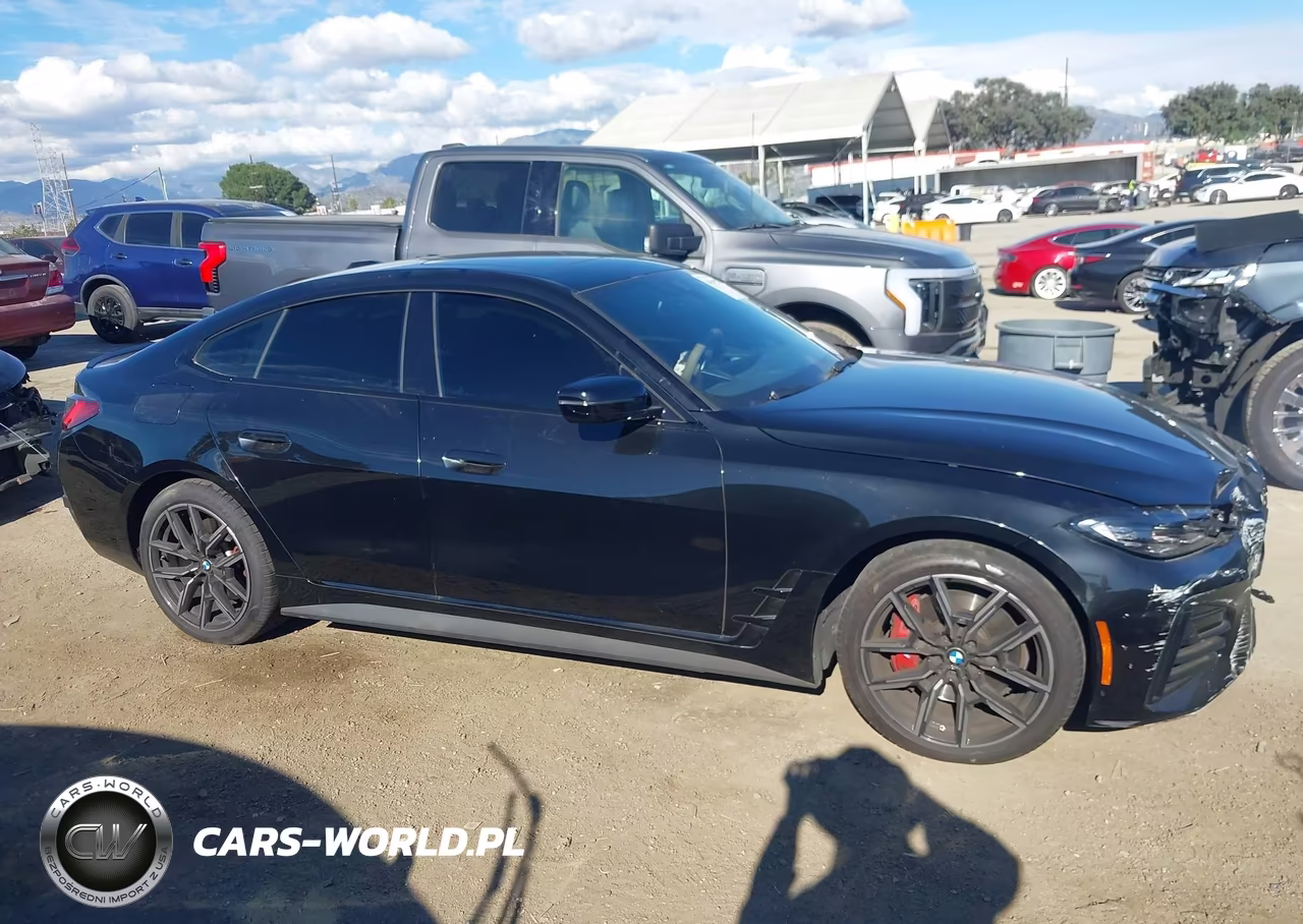 2024 BMW 430I Gran Coupe VIN:WBA63AV01RFR25619 - 13