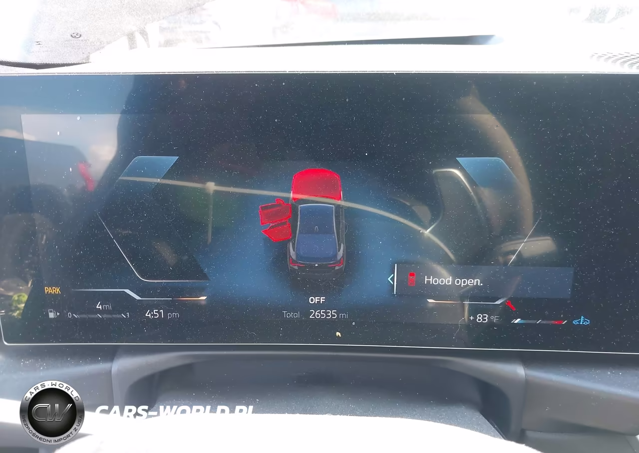 2024 BMW 430I Gran Coupe VIN:WBA63AV01RFR25619 - 7