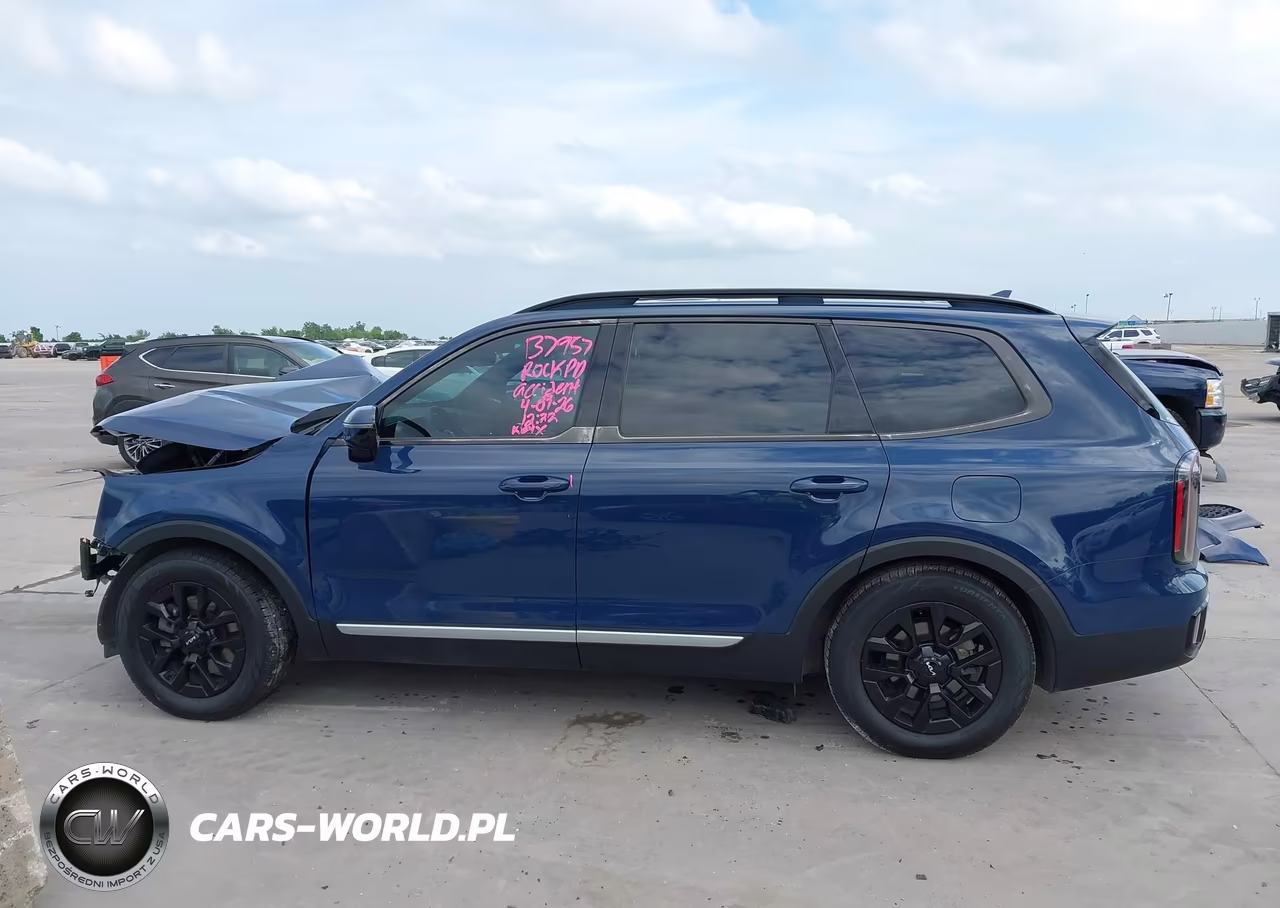 2023 Kia Telluride Sx Prestige X-Pro VIN:5XYP5DGC1PG329494 - 14