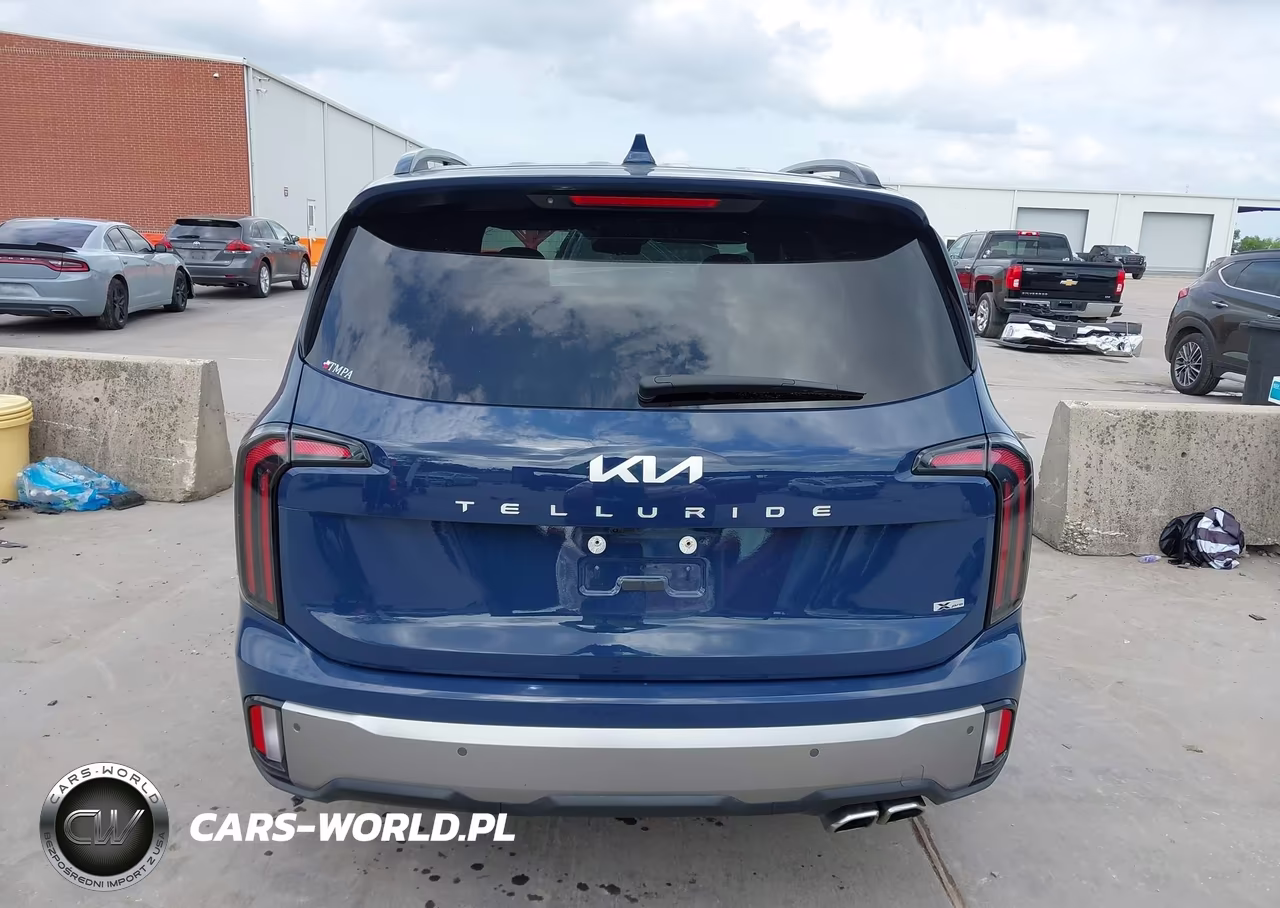 2023 Kia Telluride Sx Prestige X-Pro VIN:5XYP5DGC1PG329494 - 16