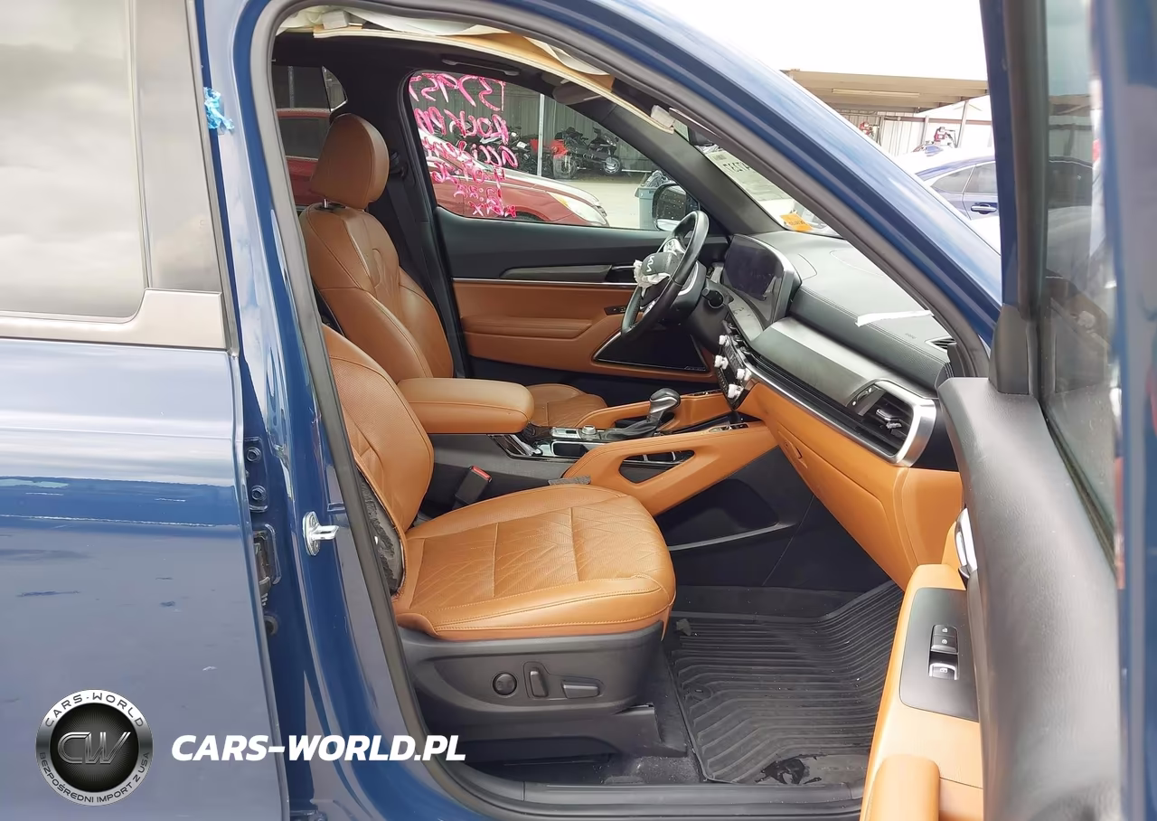 2023 Kia Telluride Sx Prestige X-Pro VIN:5XYP5DGC1PG329494 - 5