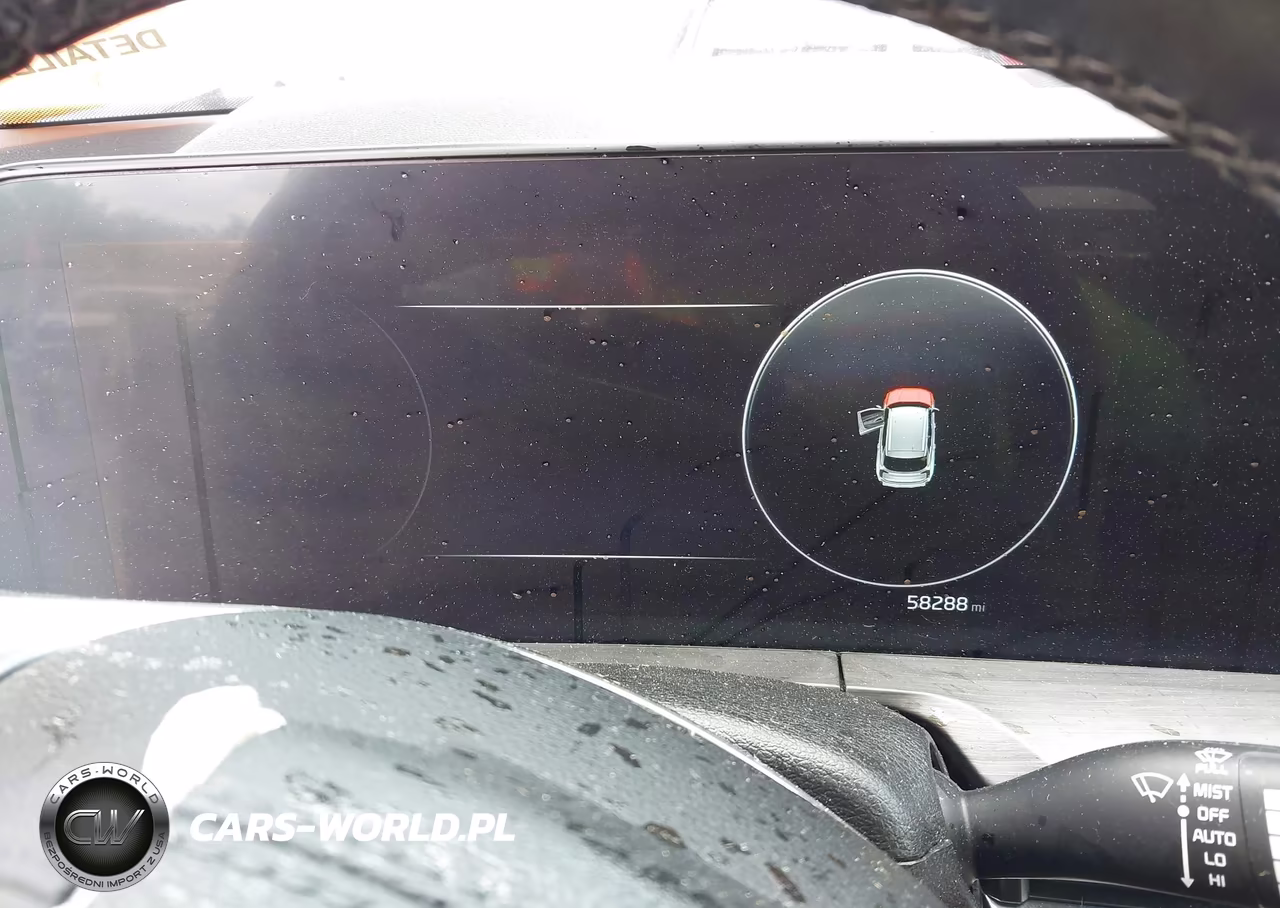 2023 Kia Telluride Sx Prestige X-Pro VIN:5XYP5DGC1PG329494 - 7