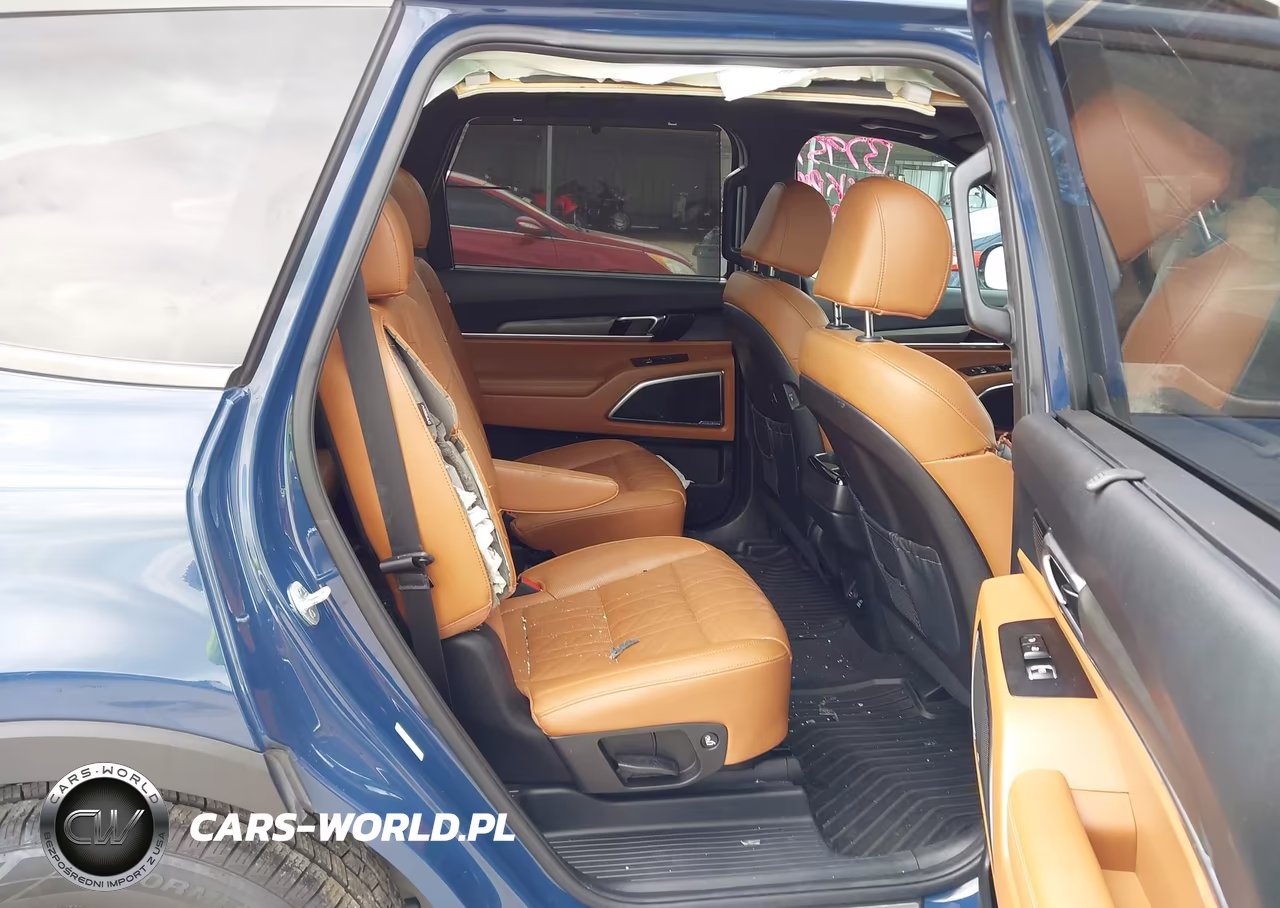 2023 Kia Telluride Sx Prestige X-Pro VIN:5XYP5DGC1PG329494 - 8