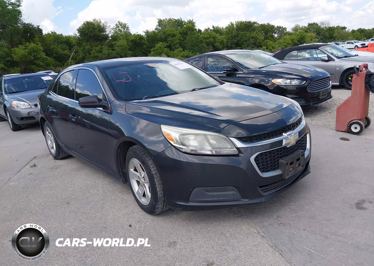 2014 Chevrolet Malibu 1Fl