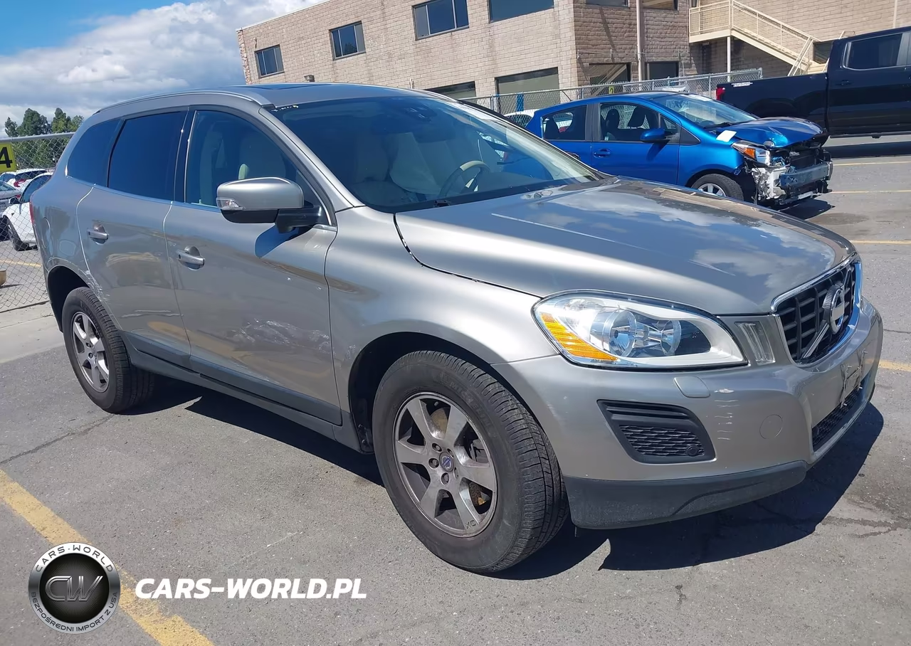 2012 Volvo Xc60 3.2 Premier